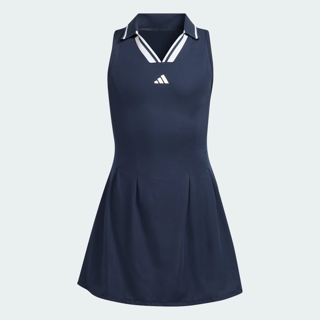 Thumbnail 2 de Vestido Tennis Climacool Pro de Adidas, en Azul