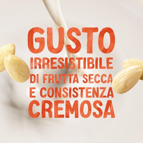 Detalle de ALPRO SENZA ZUCCHERI Bevanda alle Mandorle 1 L, 8 confezioni – naturalmente senza lattosio