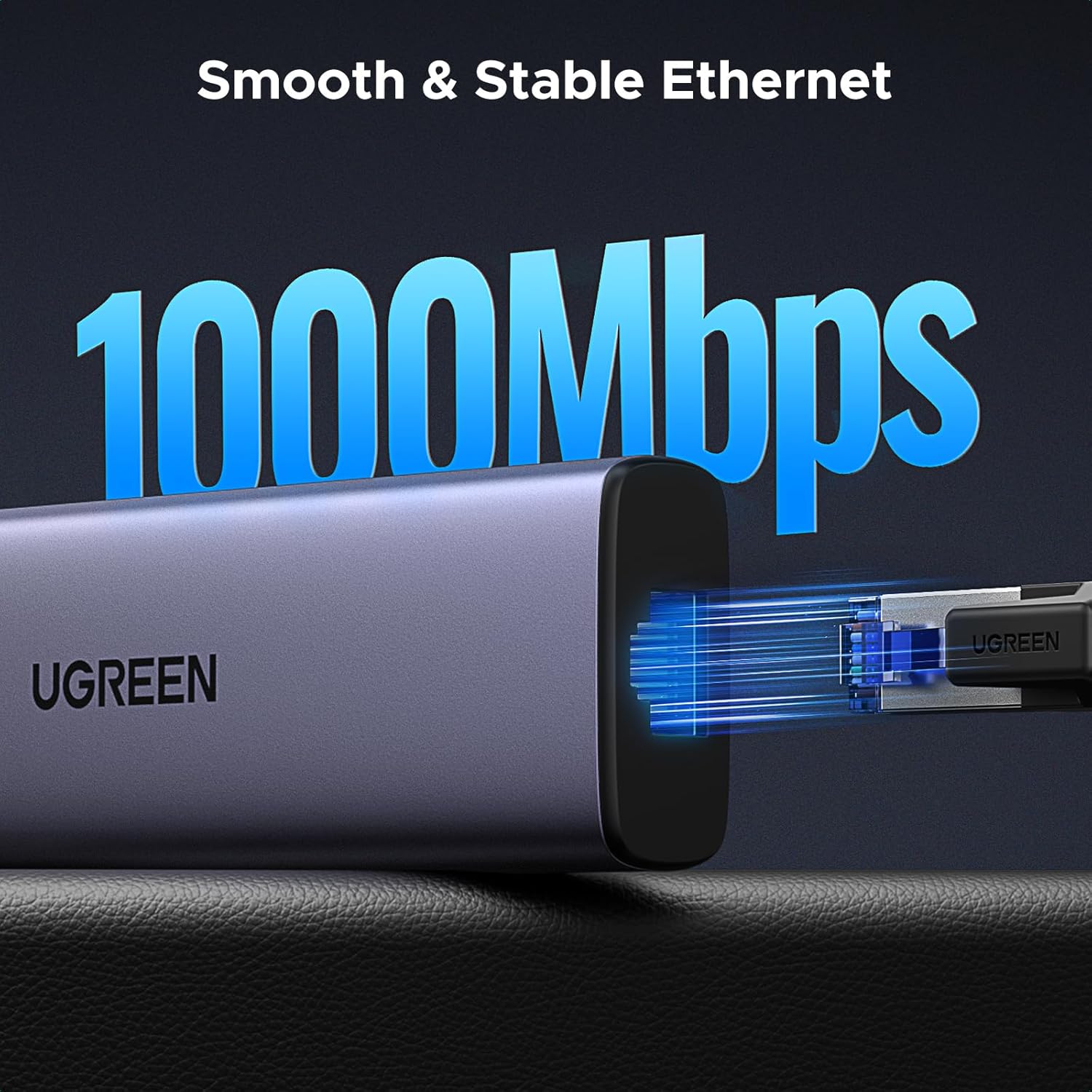 Thumbnail 2 de UGREEN Revodok USB C Hub 6‑in‑1