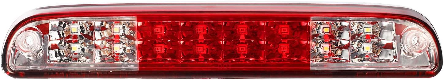 Detalle de Partsam LED third brake light, red lens