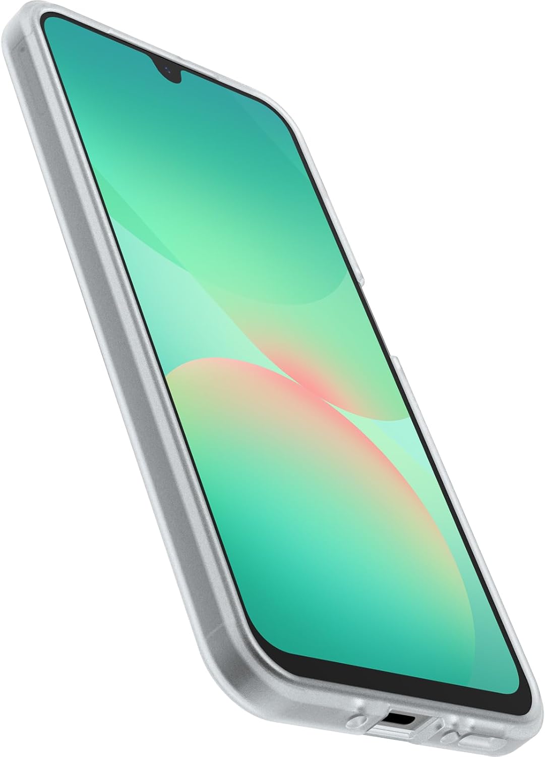 Detalle de Otterbox React Series A26 5G, cover shock