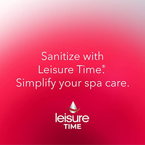 Detalle de Leisure Time E5 Spa 56 Chlorinating Granules for Spas and Hot Tubs (5 lbs)