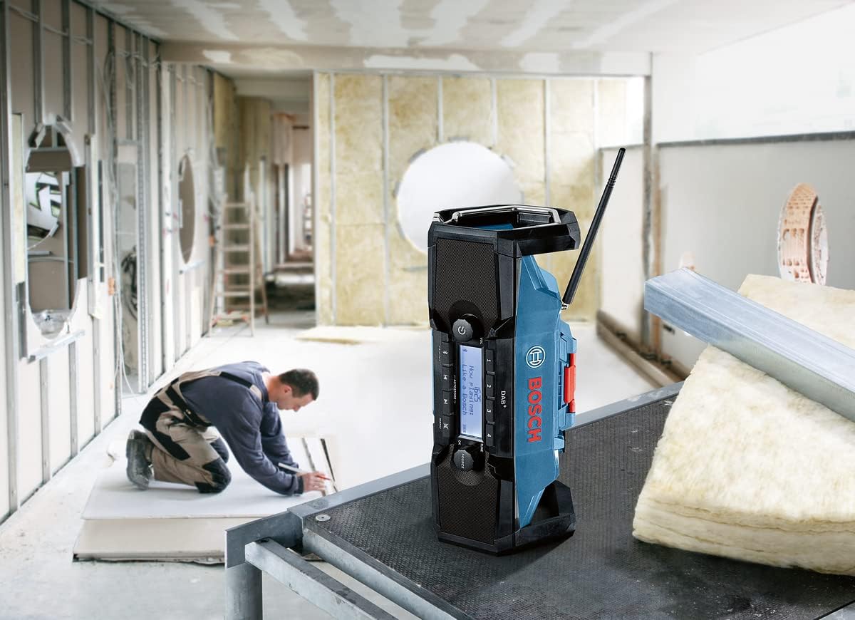 Thumbnail 4 de Bosch Professional 18V System Radio GPB 18V-2 SC