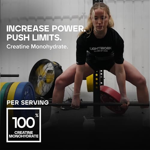 Detalle 2 de Bulk Creatine Monohydrate Powder 250g, Unflavoured by BULK POWDERS