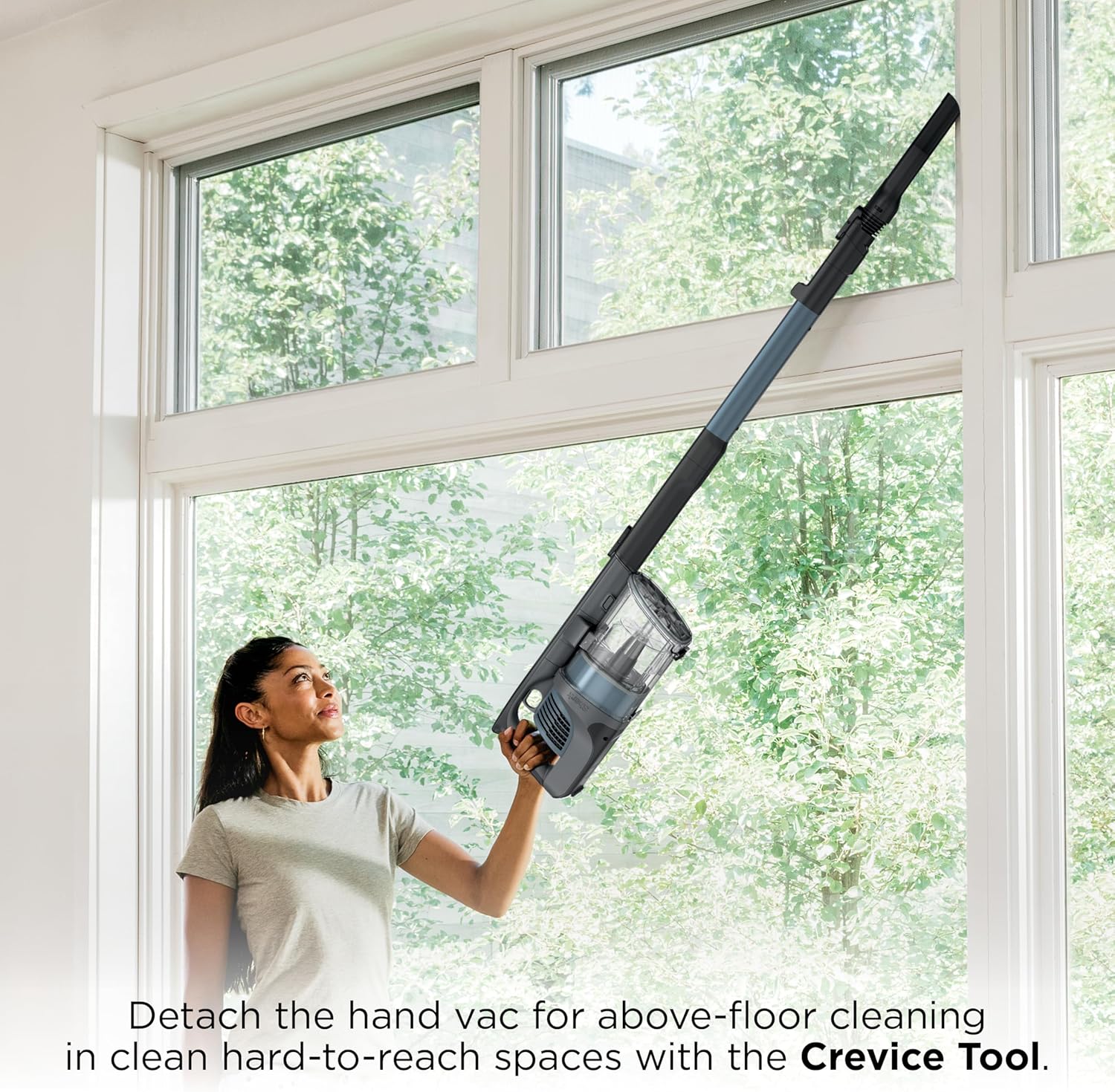 Thumbnail 5 de Shark IX141AMZ Pet Cordless Vacuum for Hair, 40min Runtime 🧹