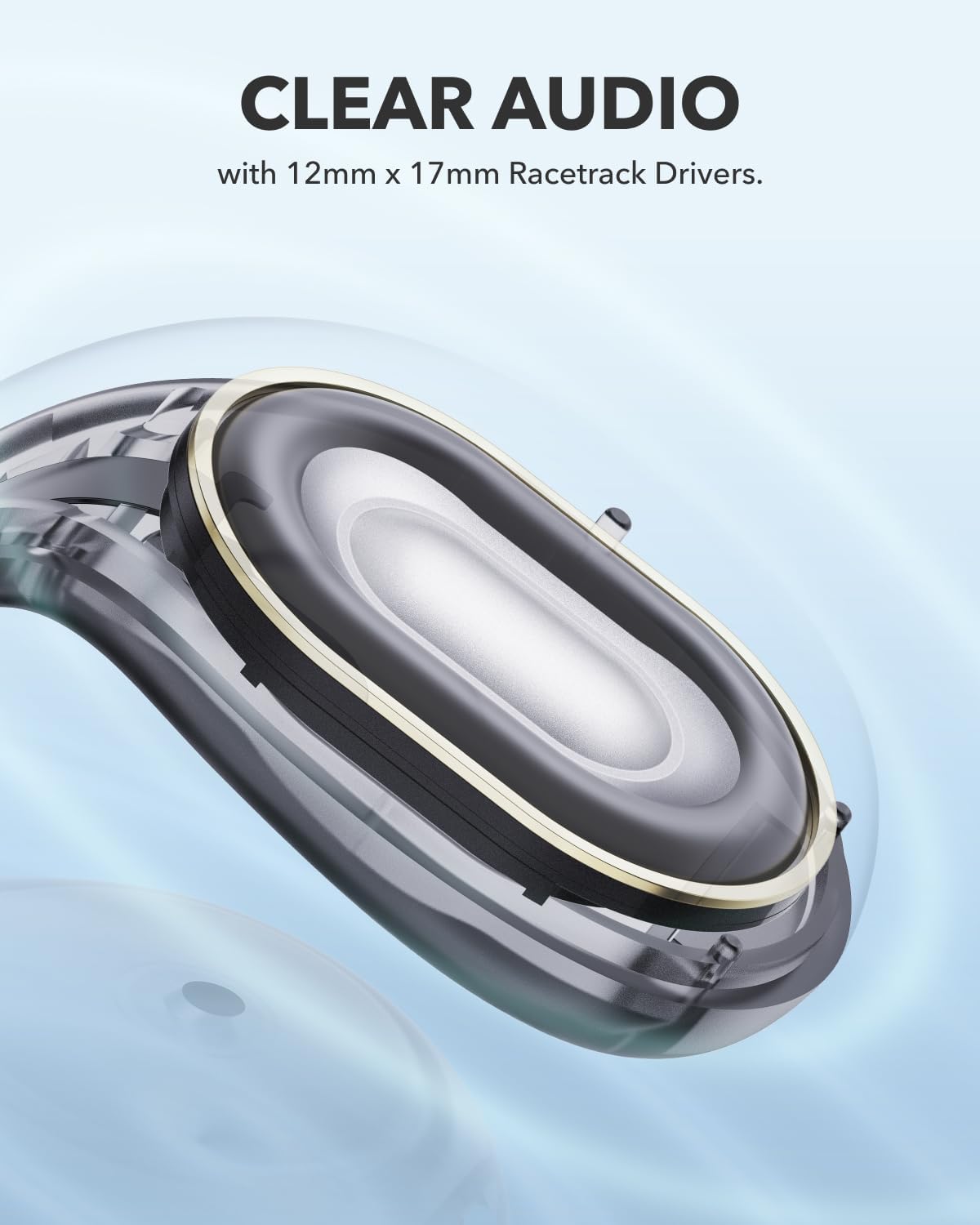 Thumbnail 4 de soundcore C30i Open‑Ear Earbuds 30H