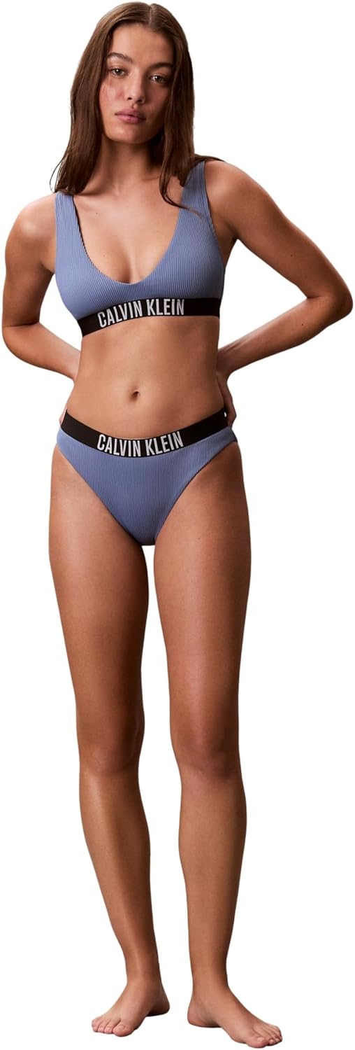 Thumbnail 5 de Calvin Klein Scoop Bralette Lv00q61211 – top da bagno minimalista e versatile