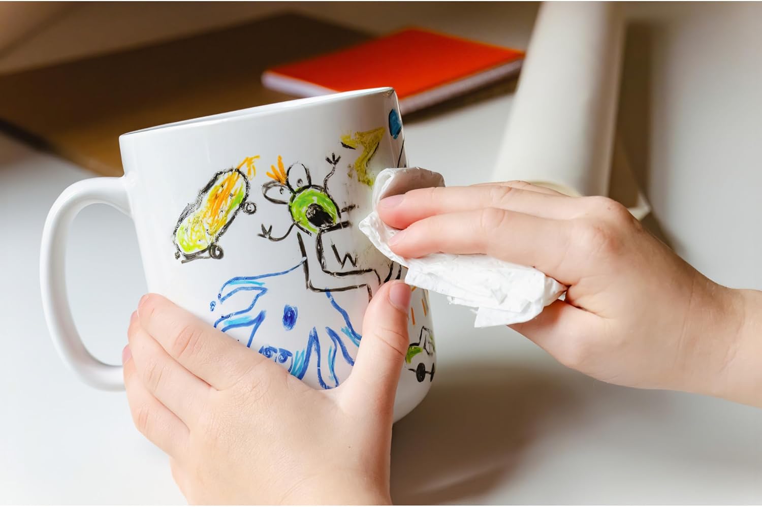 Thumbnail 6 de BIC Kids Multisurface Pencils 12pk: versatile colour for creative play