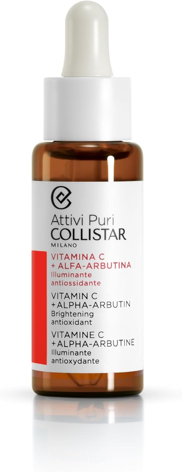 Attivi Puri Vitamin C + Alpha-Arbutin Brightening Antioxidan