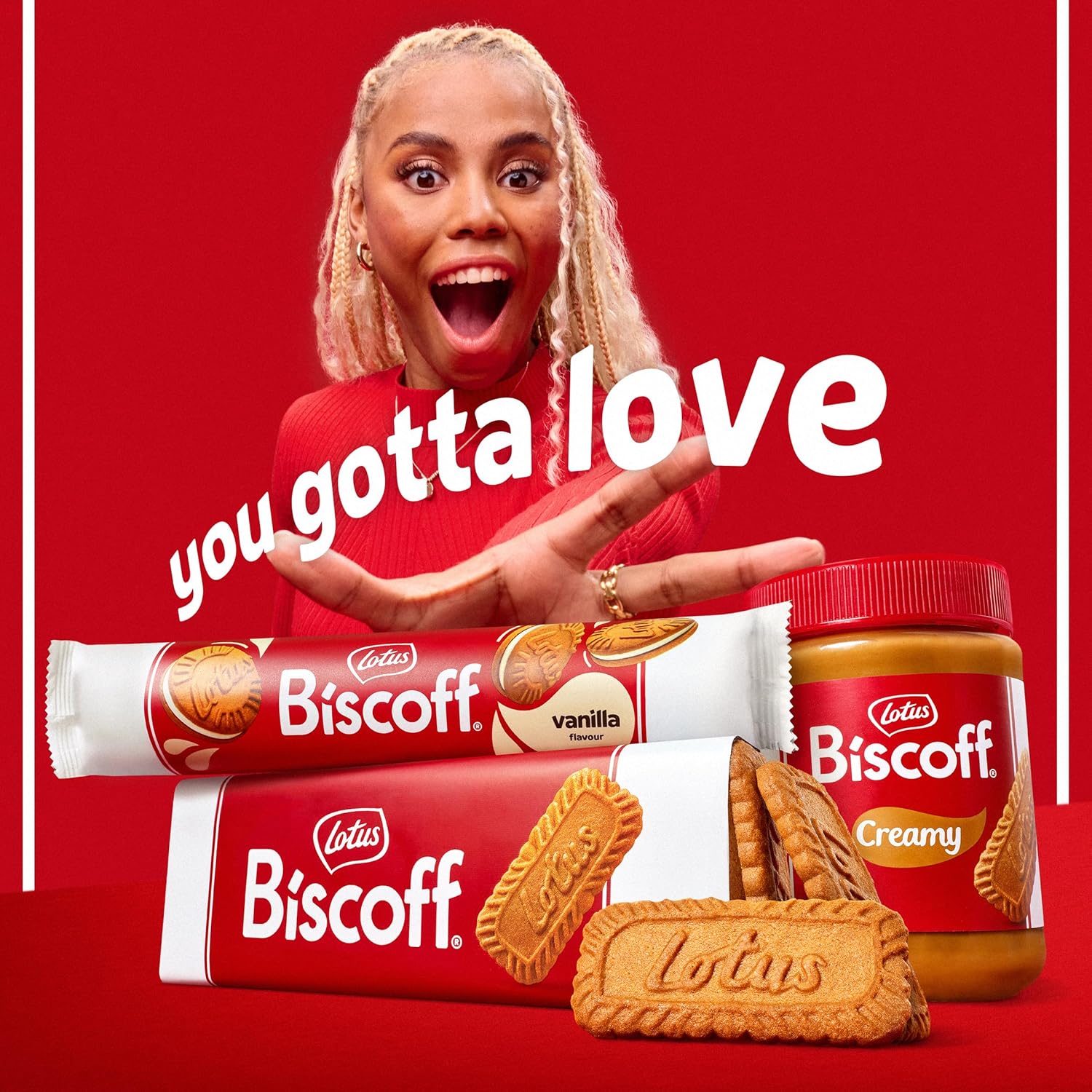 Thumbnail 1 de Lotus Biscoff Galletas Caramelizadas Veganas 12x (16x2)