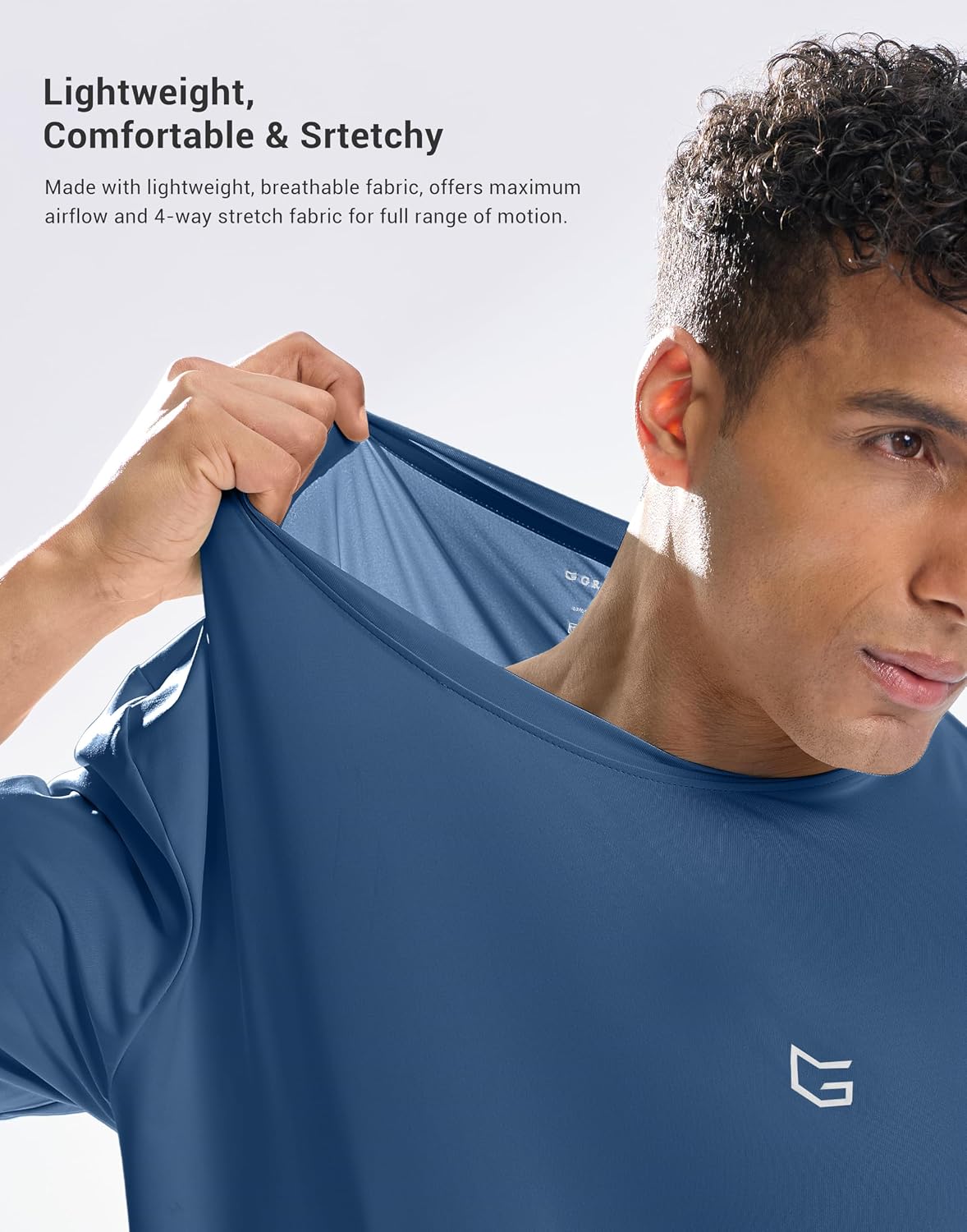 Thumbnail 5 de G Gradual Men's Swim Shirt