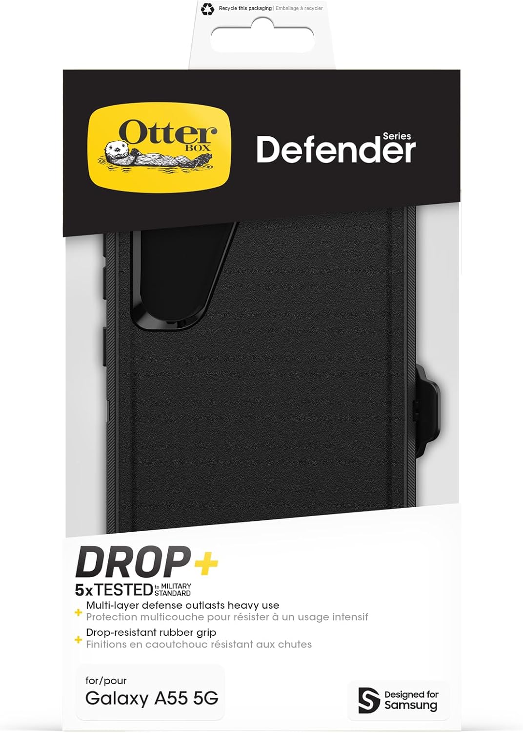 Thumbnail 5 de OtterBox Defender Galaxy A55 5G