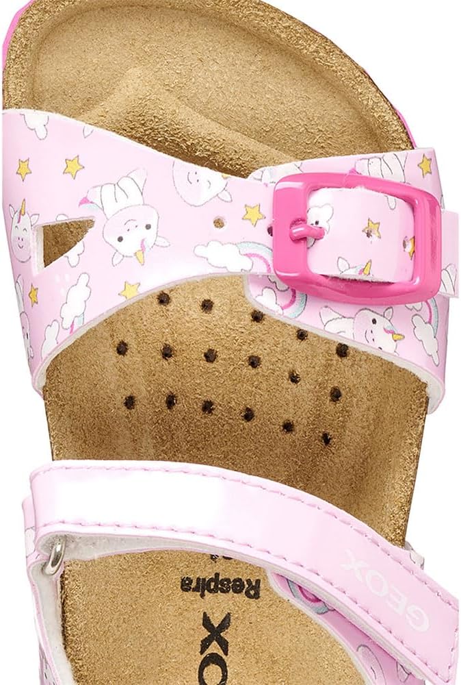 Thumbnail 6 de Geox Baby Mädchen B Sandal Chalki GirlSandal – Atmungsaktive Kleinkind-Sandale