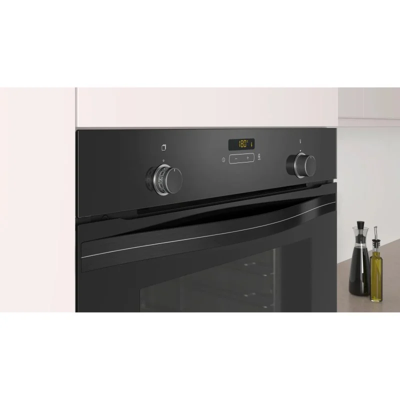Thumbnail 3 de Balay 3HA5748N2 Horno de Vapor Pirolítico, 71 L, Cristal Negro