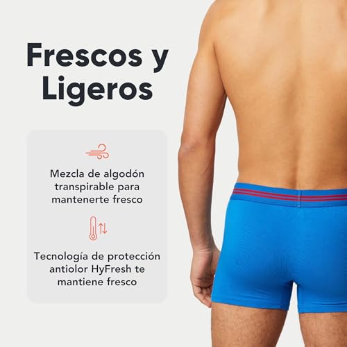 Detalle de FM London Boxers en bambou, lot de 5 ⚙