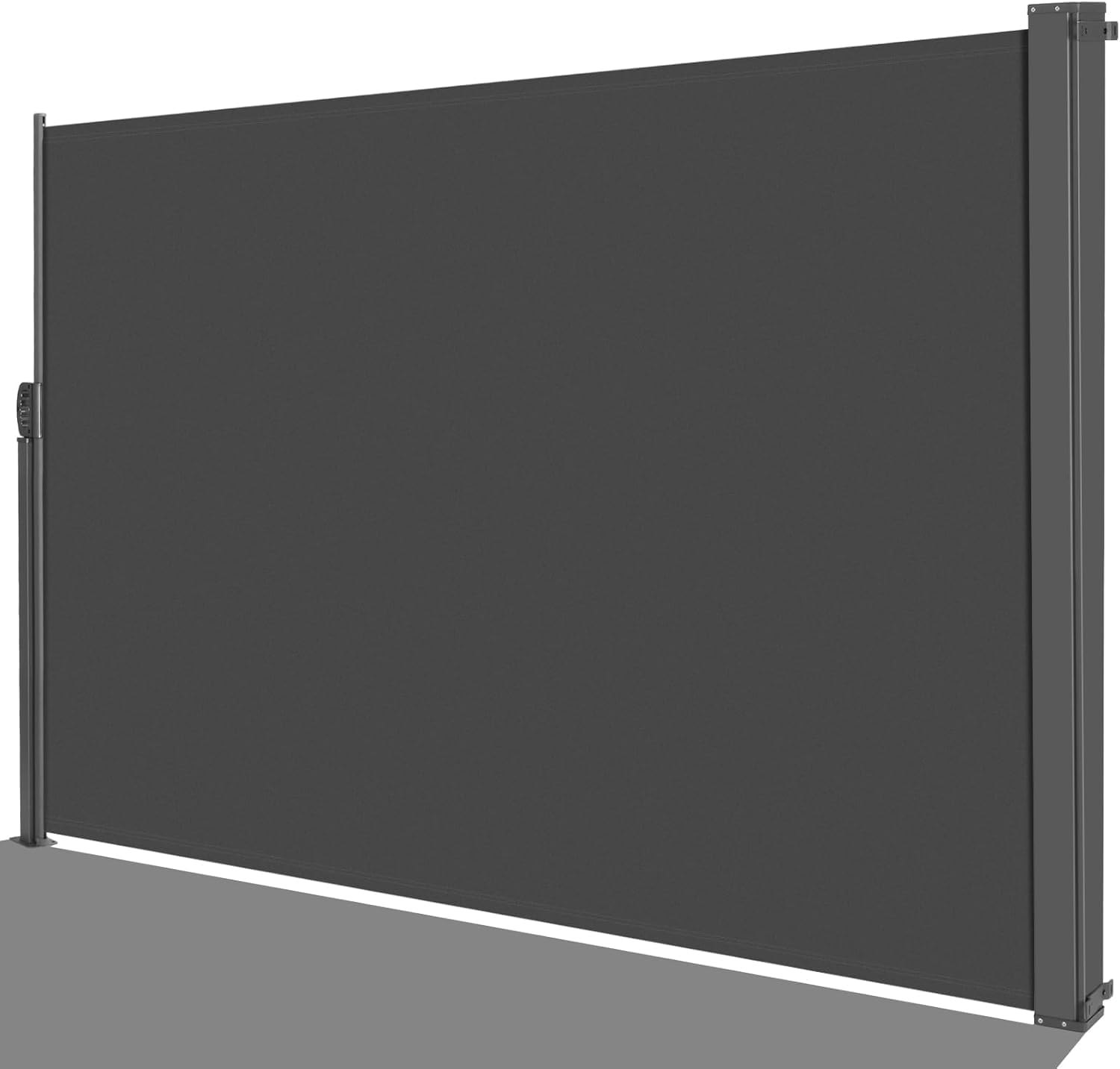 LIFERUN toldo lateral extensible 180x350 cm
