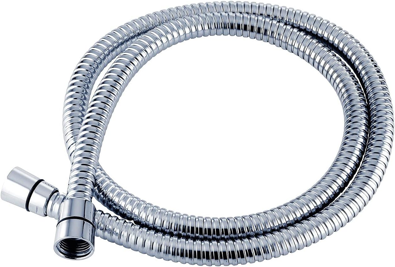 Detalle de Triton 1.5m Anti-Kink Shower Hose Chrome