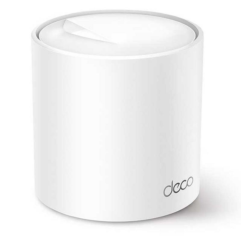 Detalle de TP-Link Deco X50 1 Nodo: WiFi 6 3000 Mbps con Control Parental para cobertura total