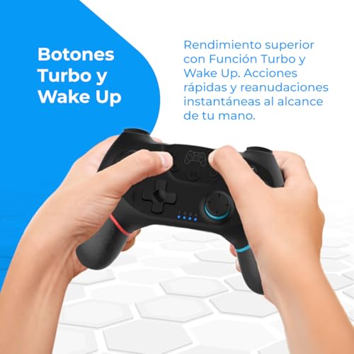 Thumbnail 5 de NK Mando Switch Inalámbrico