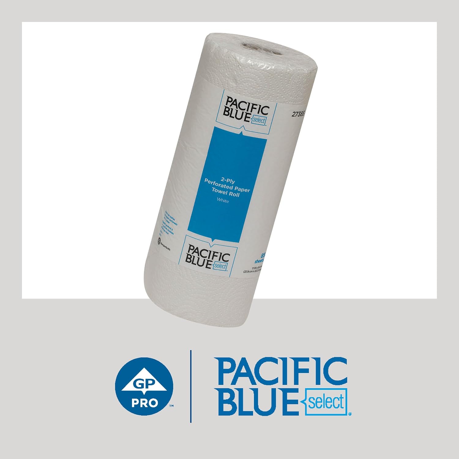 Detalle de Georgia-Pacific Pacific Blue Select 2-Ply Paper Towels 30-rolls 🧻