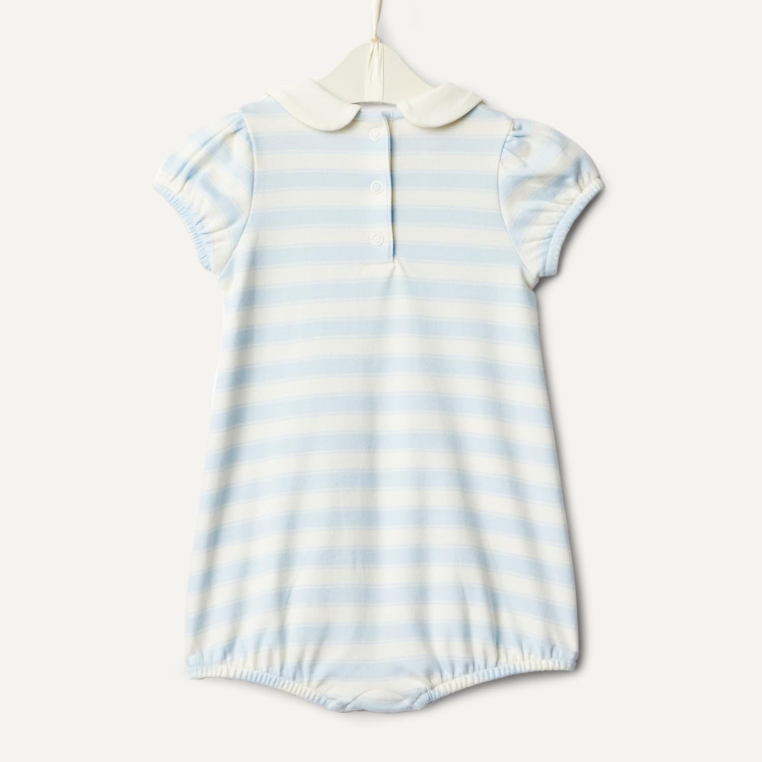 Thumbnail 4 de Amazon Essentials x Sofia Grainge Baby – Mädchen Kurzarm-Strampler aus Baumwolle, 2er-Pack