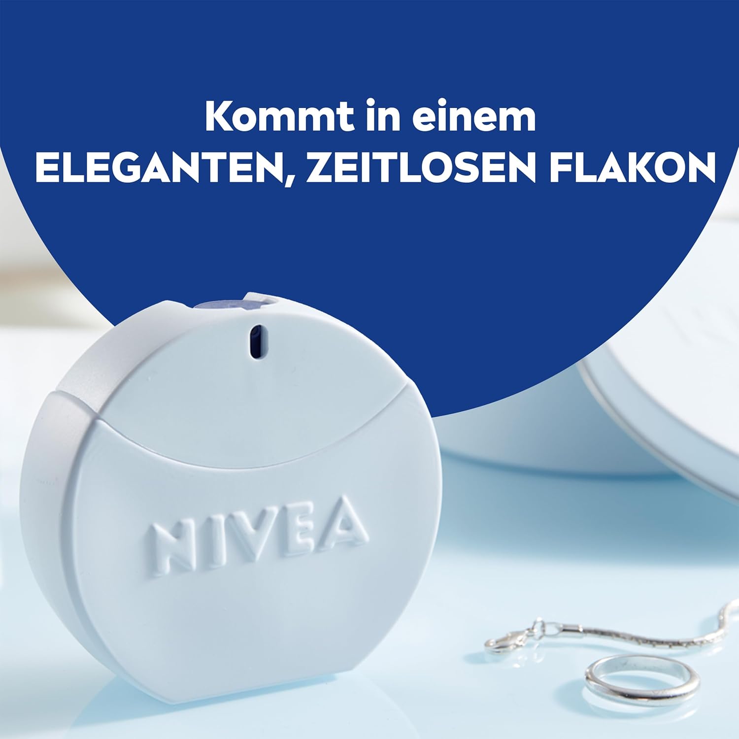 Detalle de NIVEA Creme Eau de Toilette 30 ml