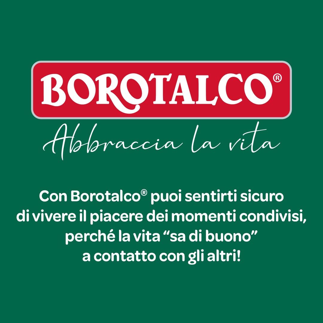 Thumbnail 5 de Borotalco Deodorante Roll-On Invisibile 48h