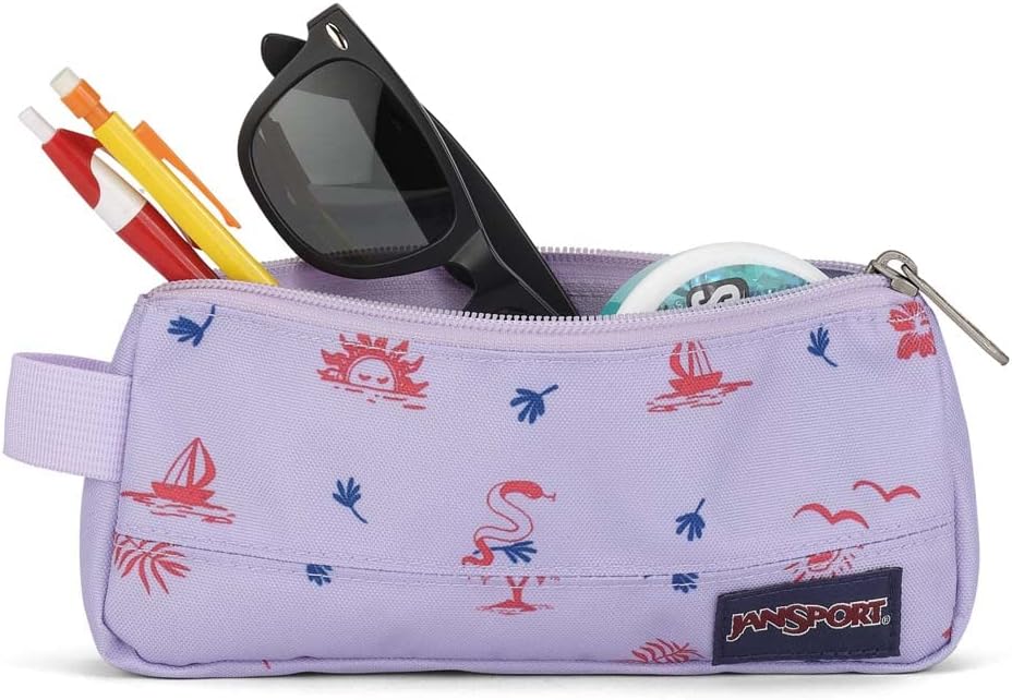 Thumbnail 3 de JANSPORT Basic Accessory Pouch – Astuccio Piccolo Unisex Lagoon Luau