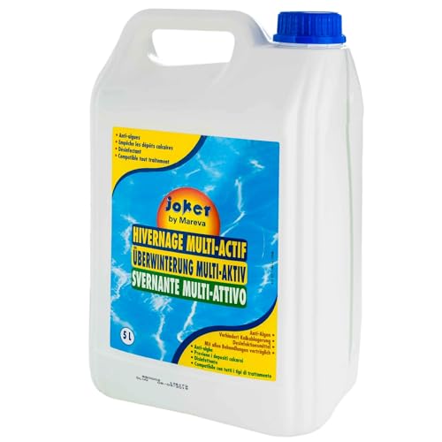 Detalle de Mareva produit d’hivernage multi-actif 5 L