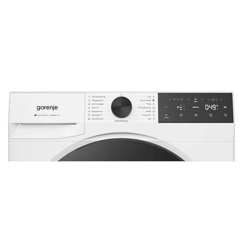 Thumbnail 6 de Gorenje D5G48D Trockner/Kondensation mit Wärmepumpe – 8 kg, 15 Programme, NatureDry & TwinAir