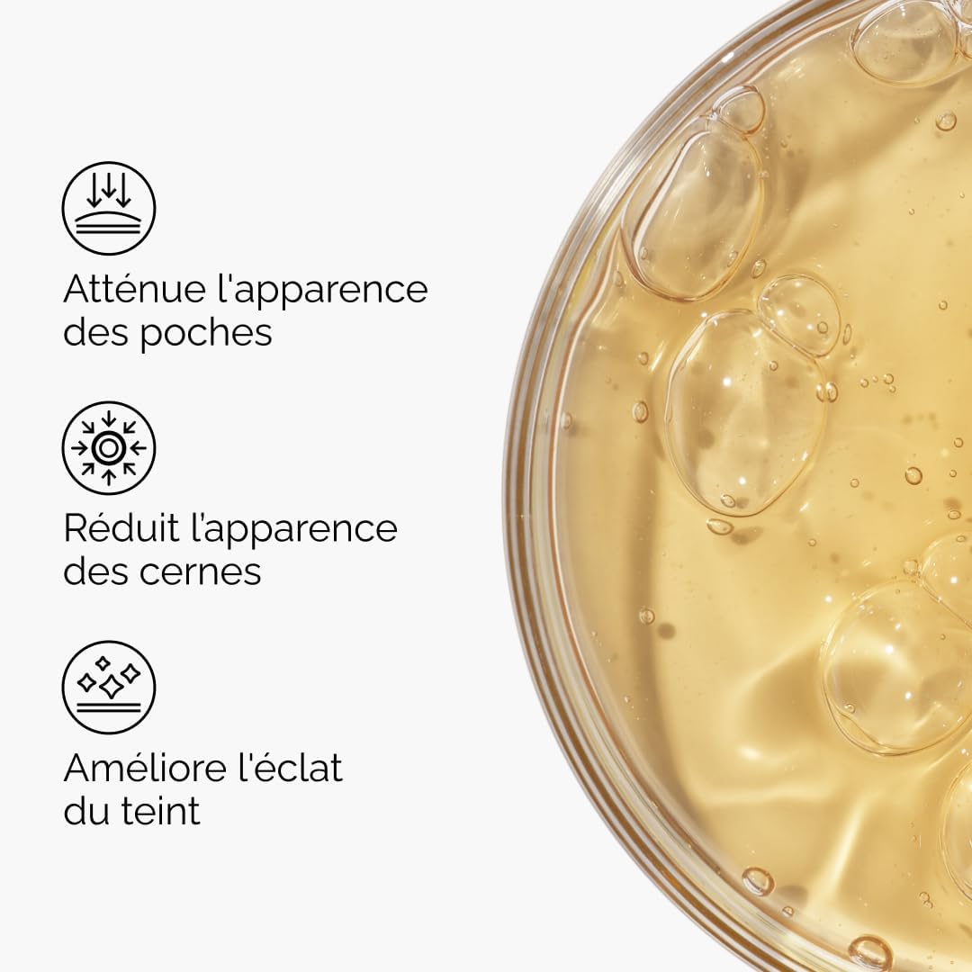 Detalle de The Ordinary Solution à la Caféine 5% + EGCG – Sérum contour des yeux, 30 ml