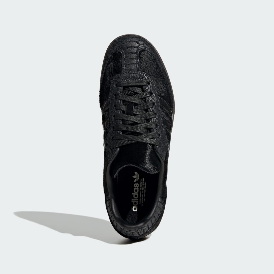 Thumbnail 2 de Zapatilla Samba OG de Adidas en negro: estilo clásico para el día a día
