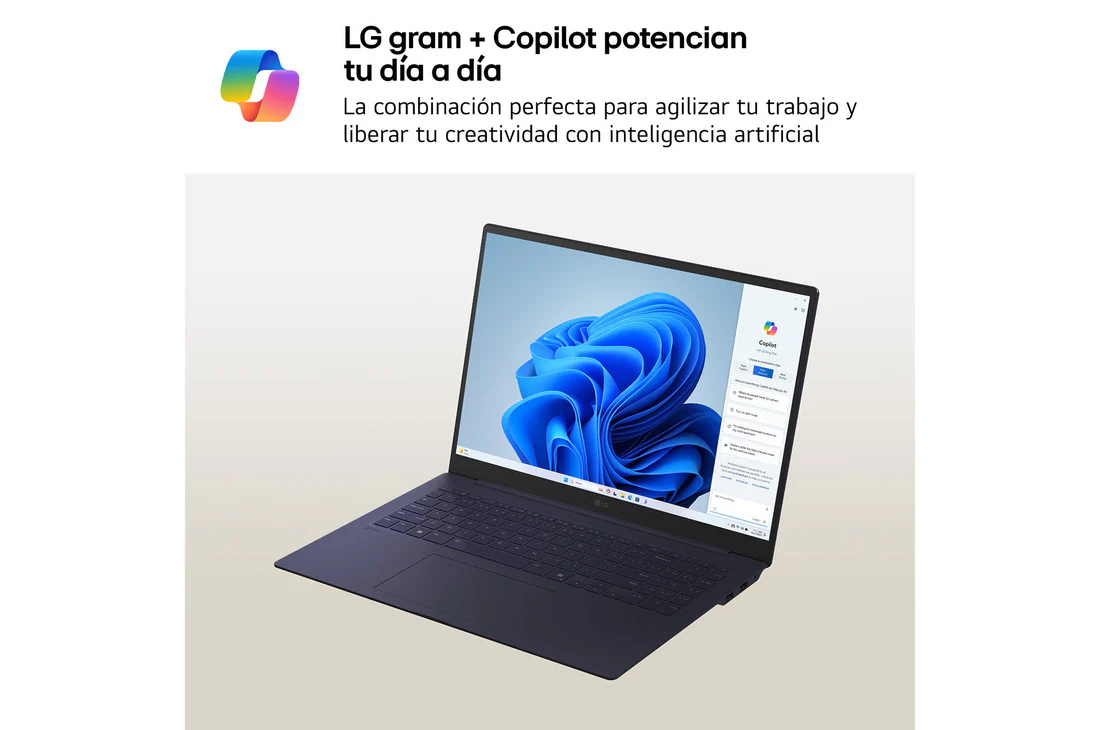 Thumbnail 1 de LG gram 16Z90TP 16" OLED, 32 GB, 1 TB