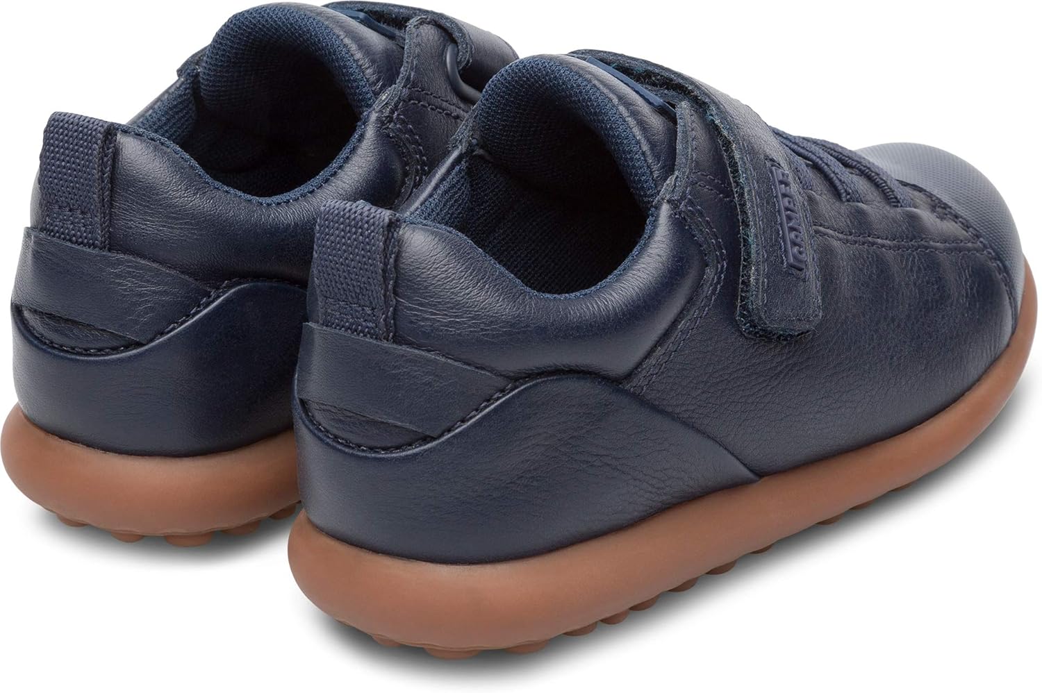 Thumbnail 4 de Camper Baby-Jungen Sneaker Ariel Kids (k800316) – Leder außen, Gummi-Sohle