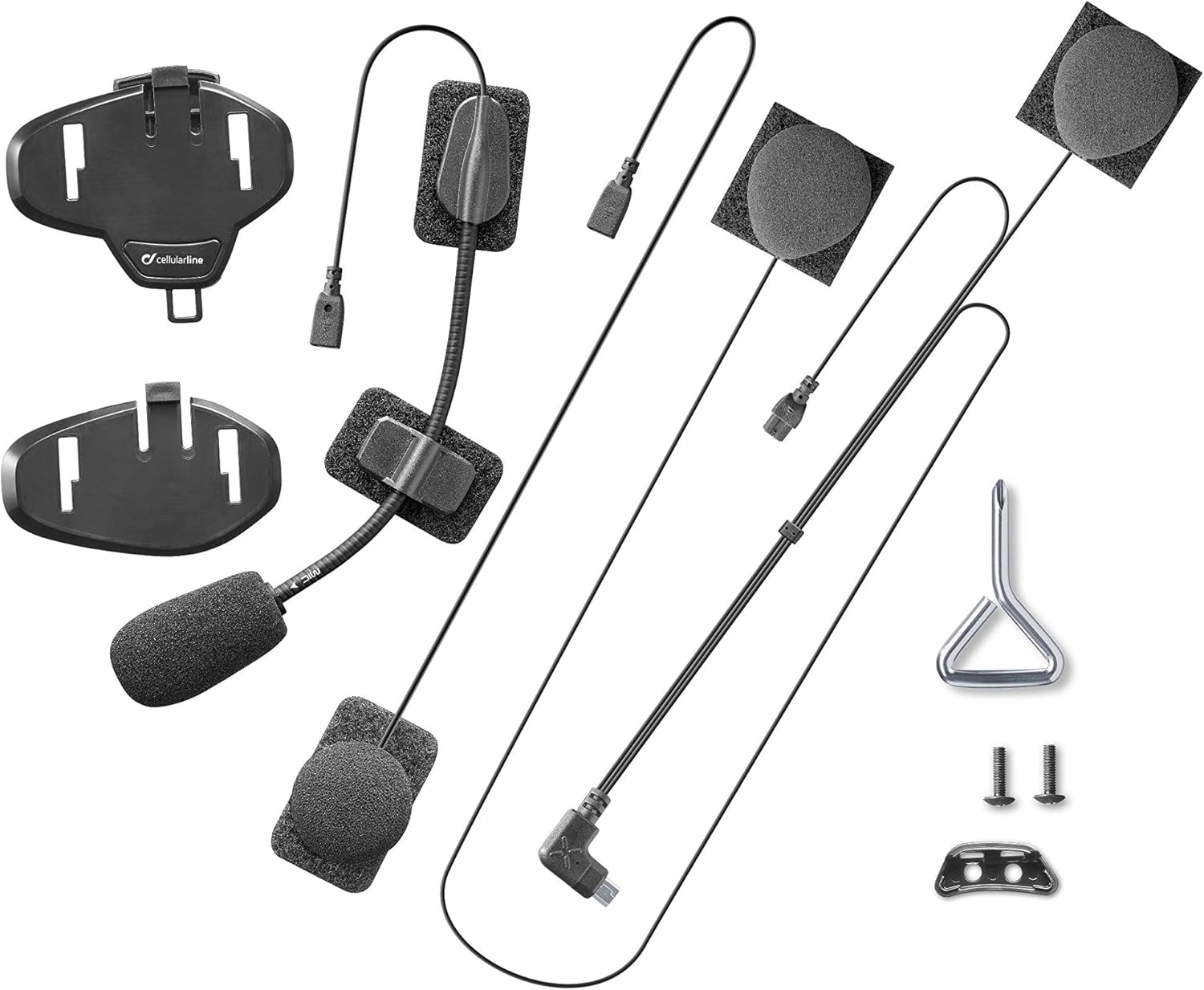 Thumbnail 1 de INTERPHONE Audio Kit 40 mm