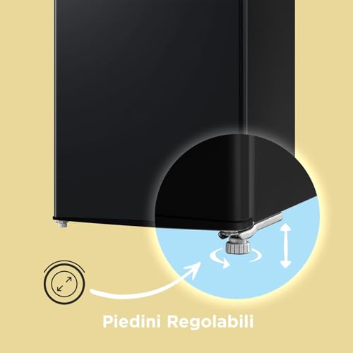 Thumbnail 7 de COMFEE' RCD80DK3(E) Frigo 80L con Congelatore: silenzioso, reversibile e compatto