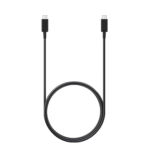 Detalle 2 de Samsung Cable USB-C vers USB-C 1,8 m – Chargement Ultra Rapide 45W (Power Delivery 100W)