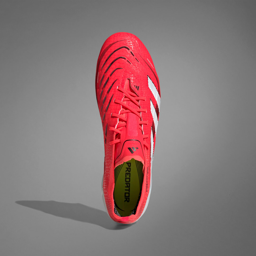 Detalle de Bota de fútbol Predator Elite césped natural seco – Adidas