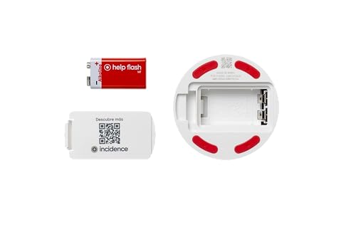 Thumbnail 7 de Help Flash IoT+: Luz de Emergencia V16 con Geolocalización y conectividad integrada