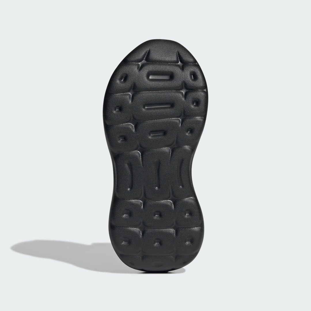 Detalle de Adidas Zapatilla Tensaur Comfort (Niños) – Negro