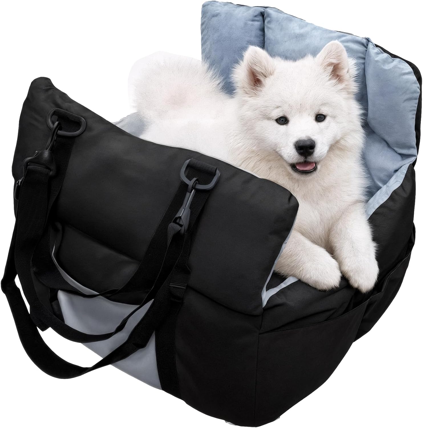 Detalle de BingoPaw Dog Car Seat Carrier 49.5x40cm