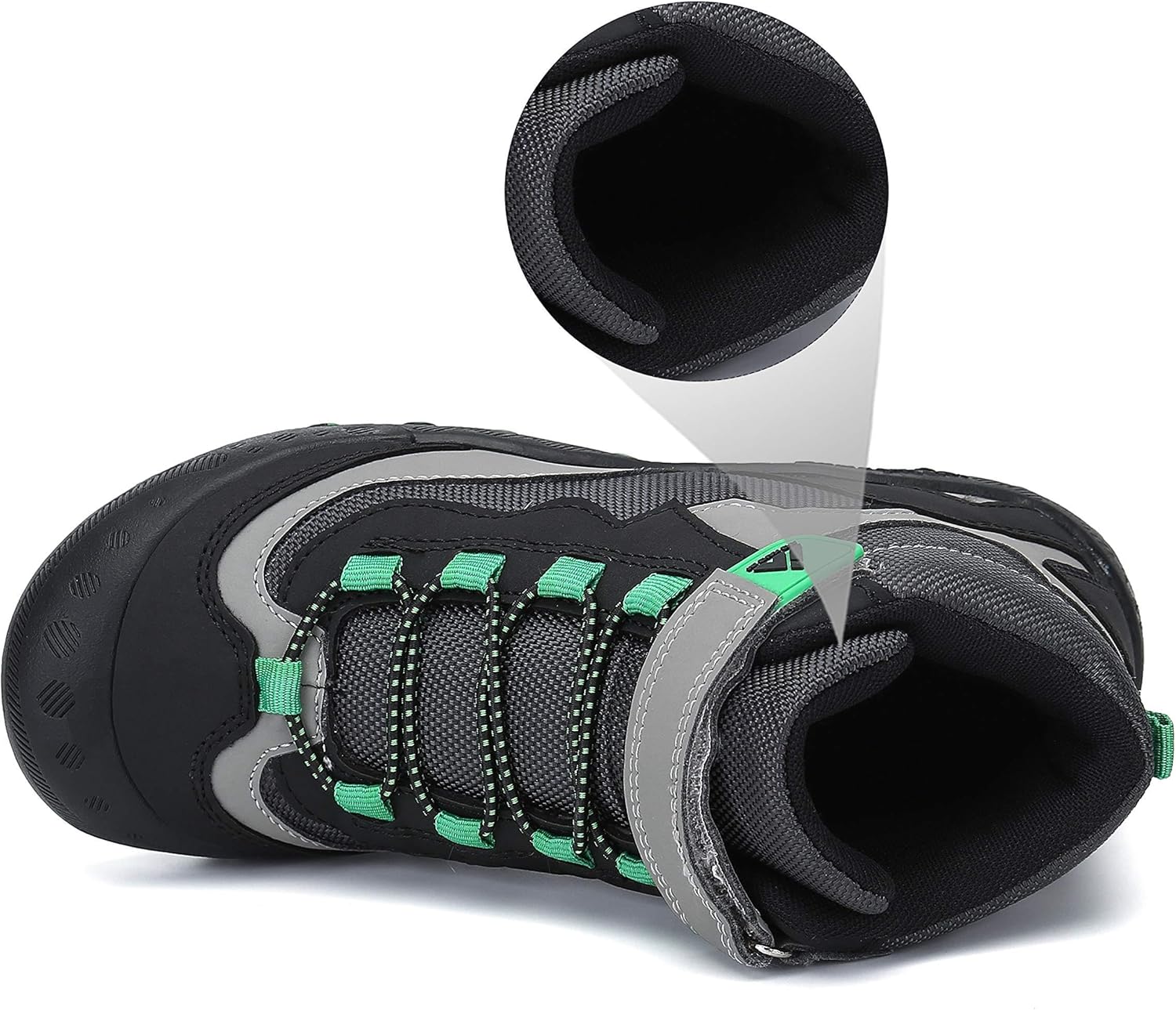 Thumbnail 4 de Mishansha Kinder Trekkingstiefel mit Grip