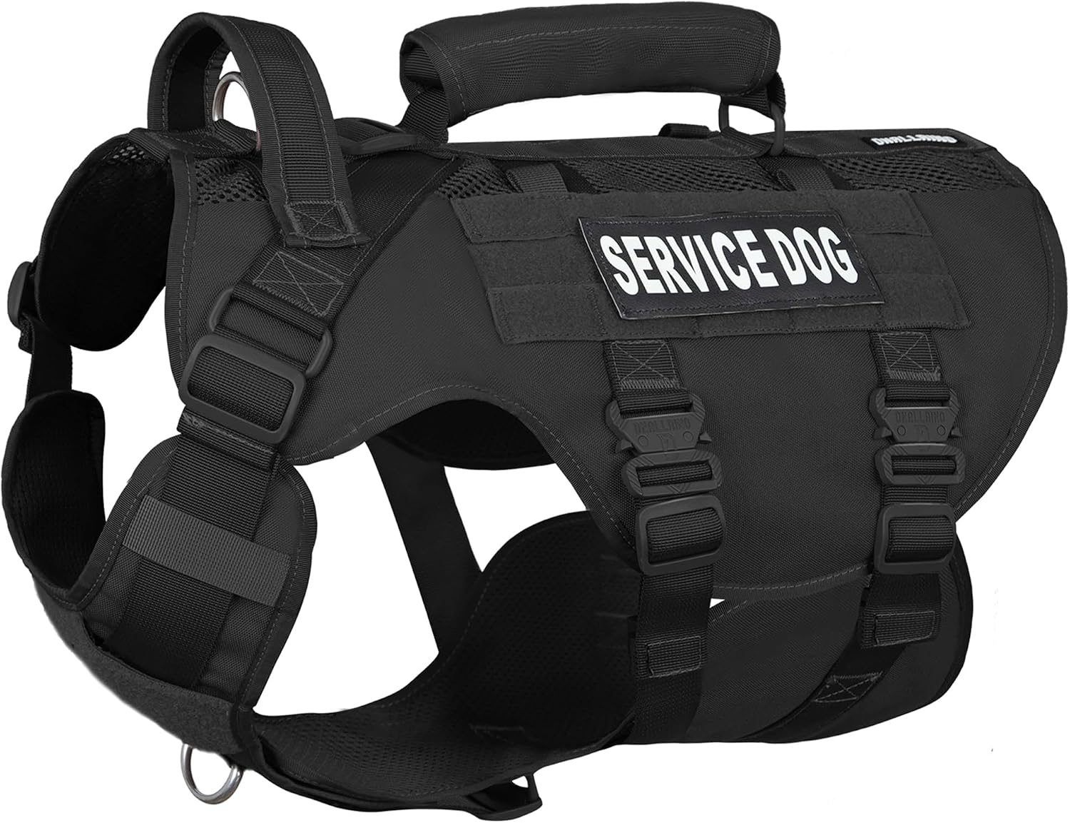 Thumbnail 6 de DNALLRINO Tactical Dog Vest Size M