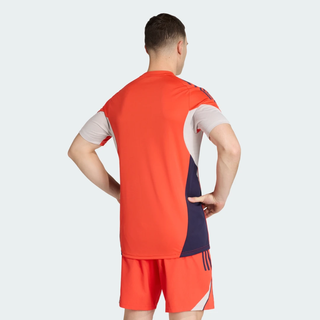 Detalle de Adidas camiseta de entrenamiento Tiro 25 Competition