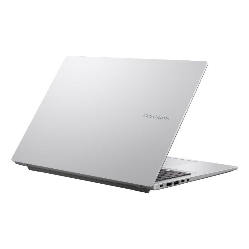 Detalle de Portátil Asus Vivobook 16 D1607GA-MB086W: potencia IA, pantalla 16" y durabilidad para trabajo intenso