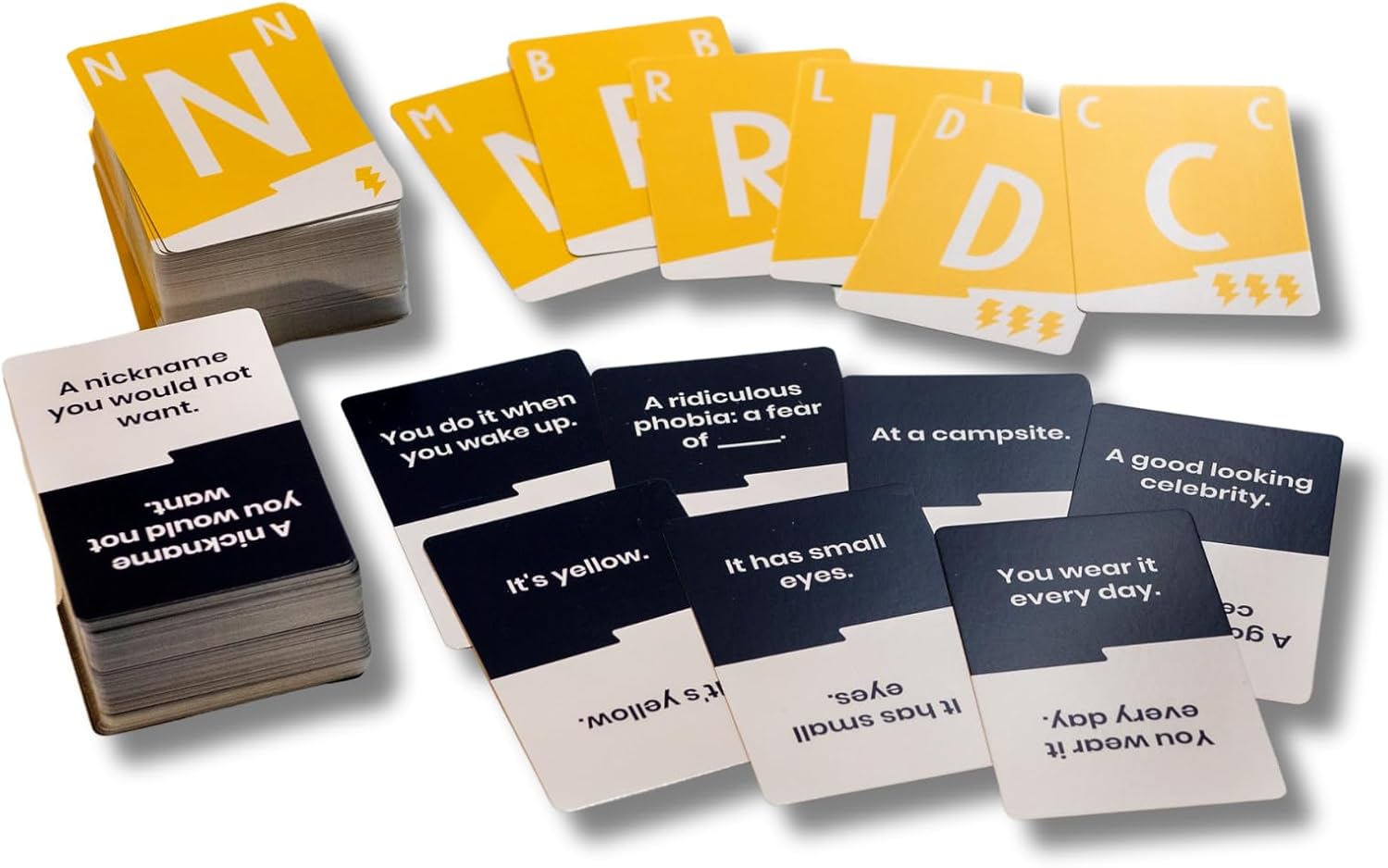 Thumbnail 6 de Slingz Fast Word Card Game