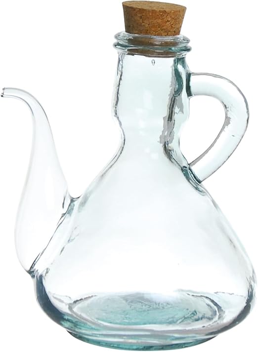 Excelsa Aceitera de Cristal Color 0.5L 🫙