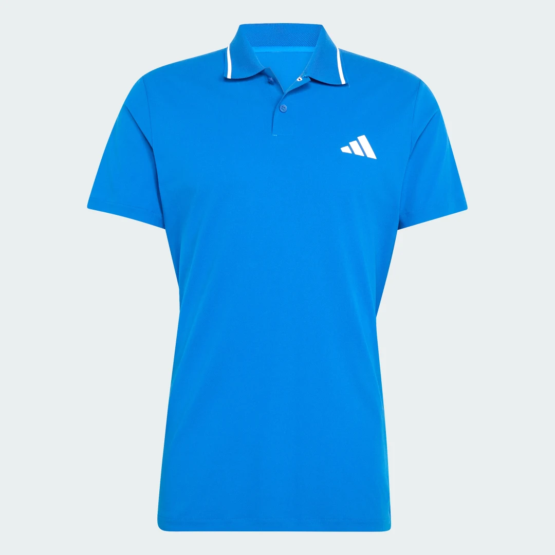 Thumbnail 3 de Adidas Polo de tenis Climacool Freelift Pro – azul