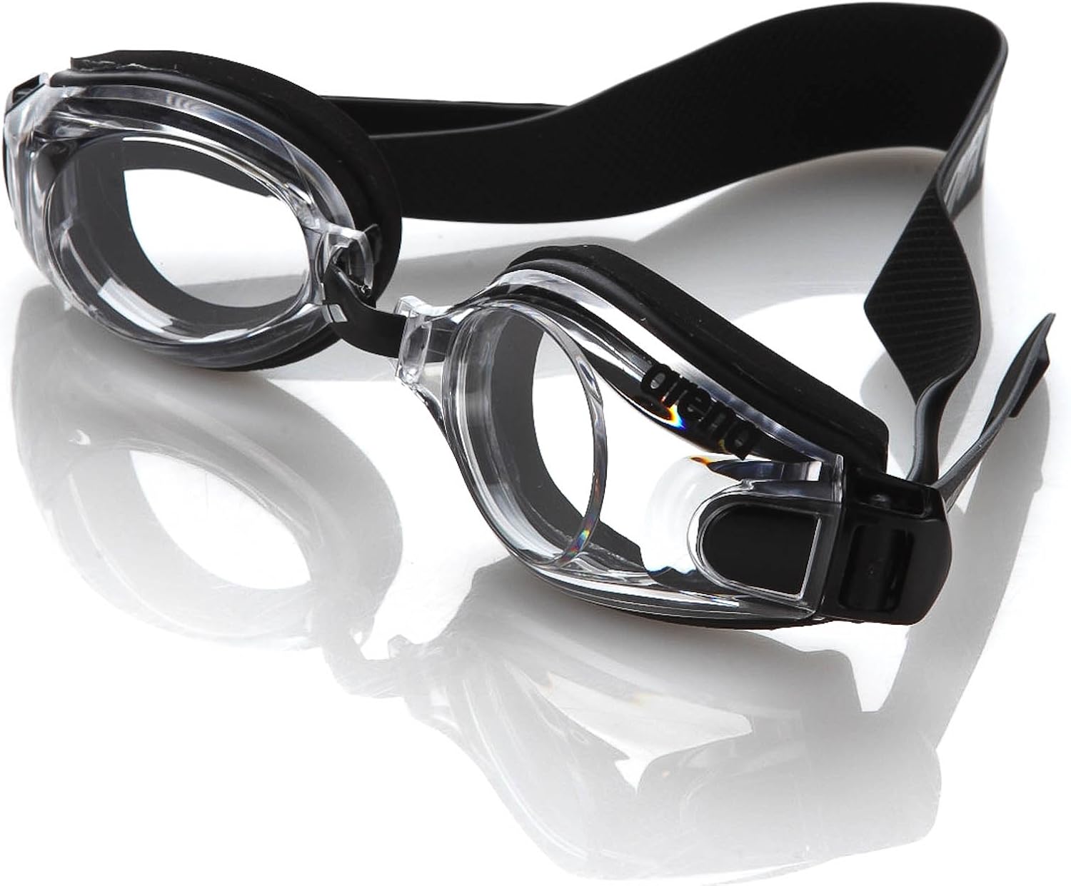 Thumbnail 2 de Lunettes de Natation Zoom Neoprene Arena – Verres foncés, ajustement confortable