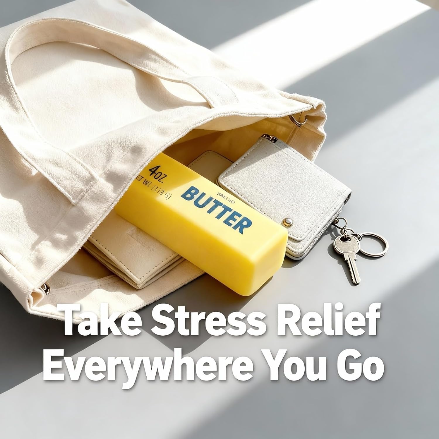 Thumbnail 6 de 12 Pack Butter Squishy Toy: Ultra-Soft Slow Rising Stress Relief Fidgets